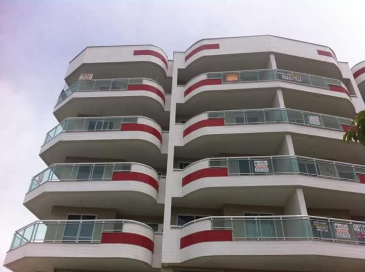 Apartamento Aconchegante Perto Da Praia Cabo Frio Exteriör bild