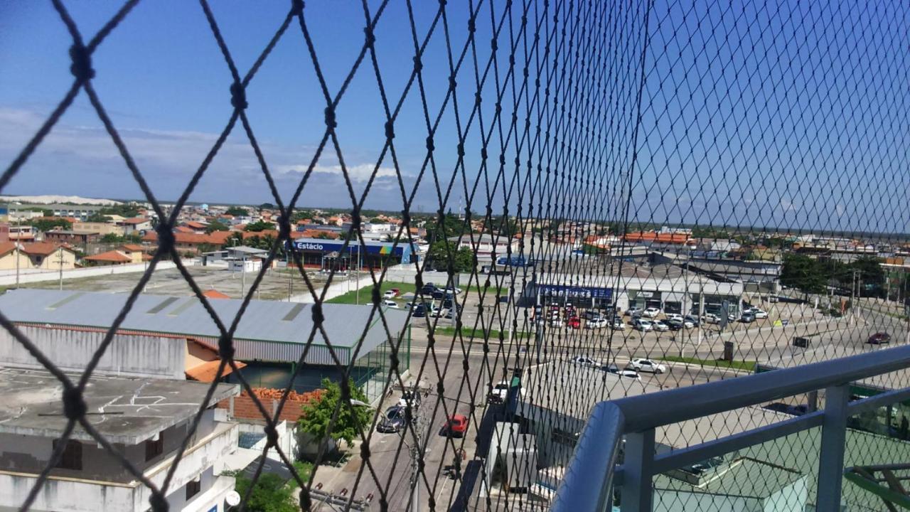 Apartamento Aconchegante Perto Da Praia Cabo Frio Exteriör bild