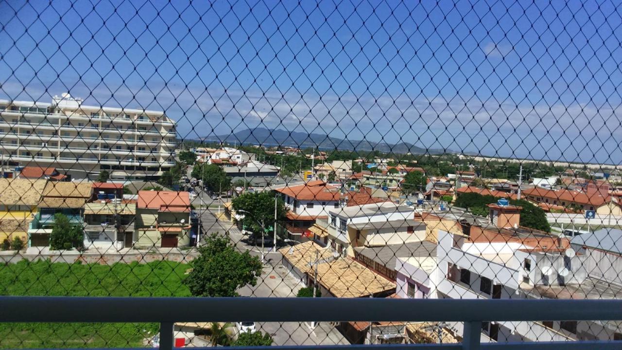 Apartamento Aconchegante Perto Da Praia Cabo Frio Exteriör bild